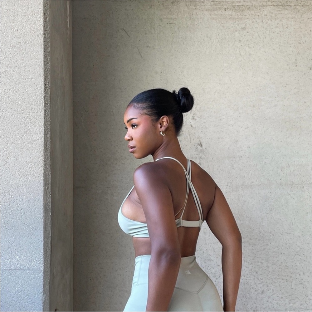 CSB Serenity Eva Crop/Bra